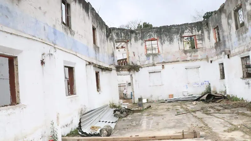 Exfabrica de Puros en Banderilla 